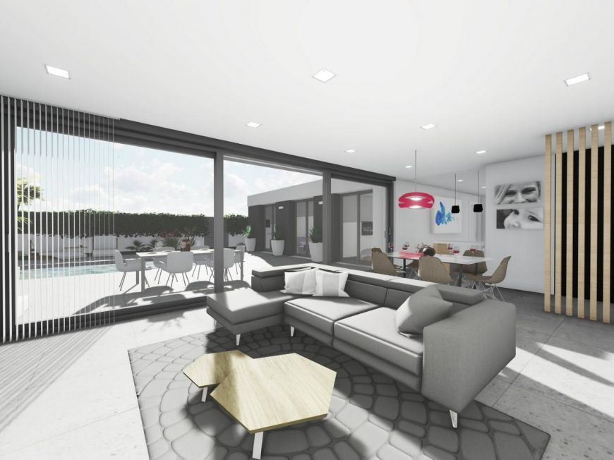 Španělsko Dům San-juan-de-los-terreros