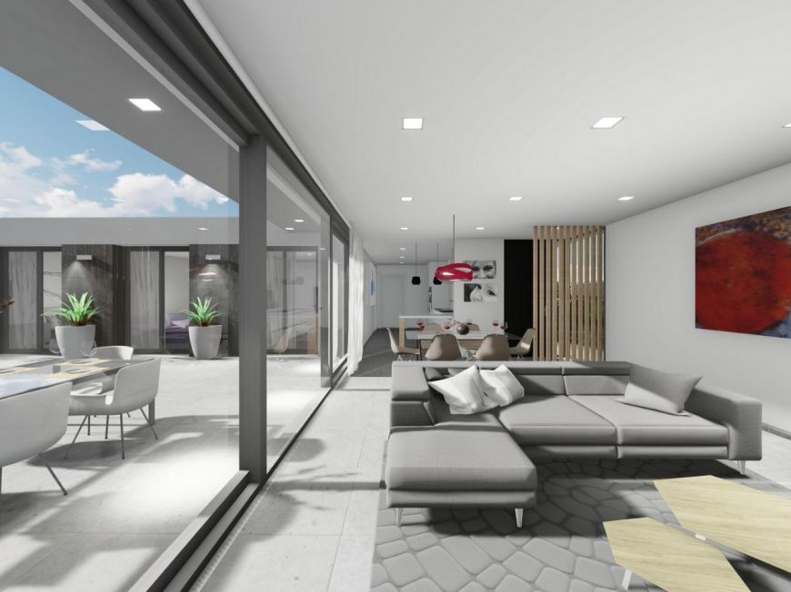 Španělsko Dům San-juan-de-los-terreros