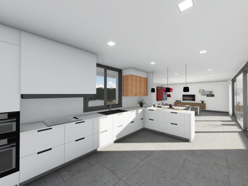 Španělsko Dům San-juan-de-los-terreros