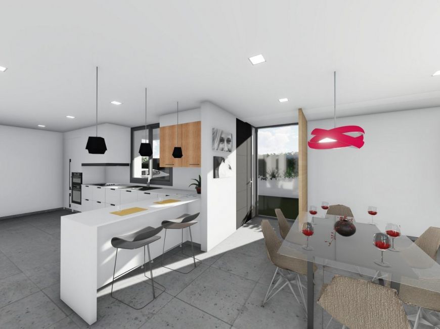 Španělsko Dům San-juan-de-los-terreros