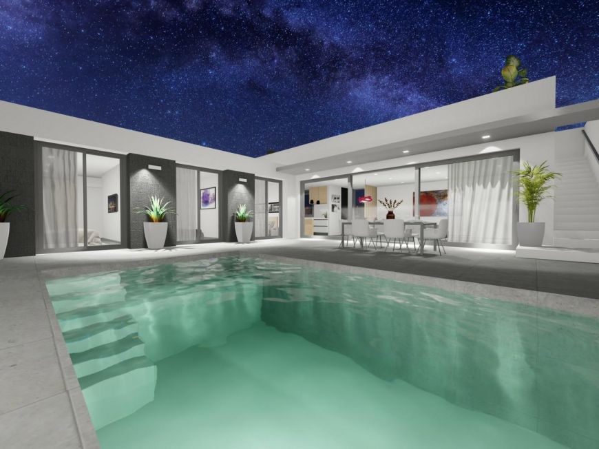 Španělsko Dům San-juan-de-los-terreros