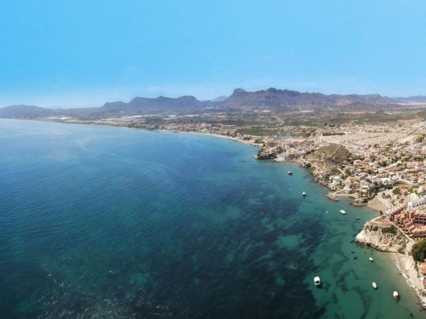 Španělsko Dům San-juan-de-los-terreros