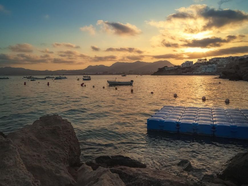 Španělsko Dům San-juan-de-los-terreros