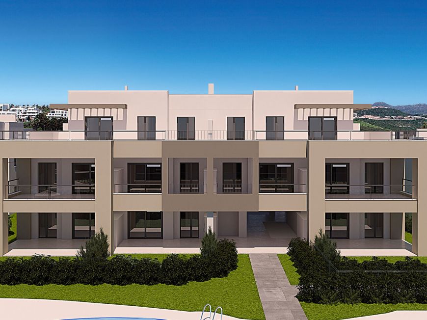 Španělsko Apartmány / byty Casares