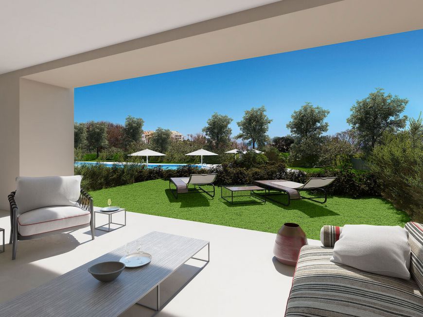 Španělsko Apartmány / byty Casares