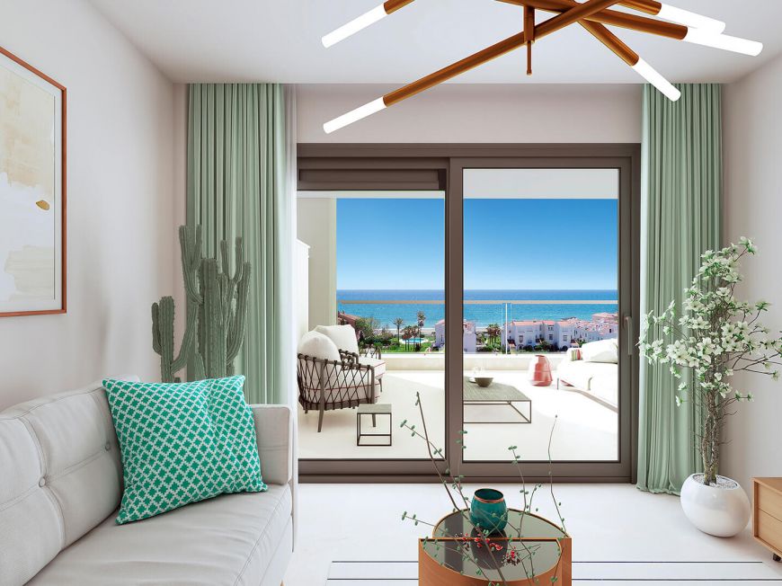 Španělsko Apartmány / byty Casares