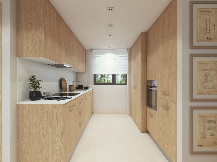 Španělsko Apartmány / byty Casares