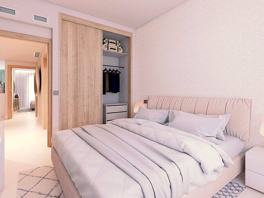 Španělsko Apartmány / byty Casares