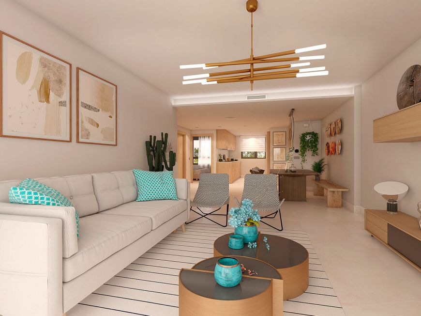 Španělsko Apartmány / byty Casares