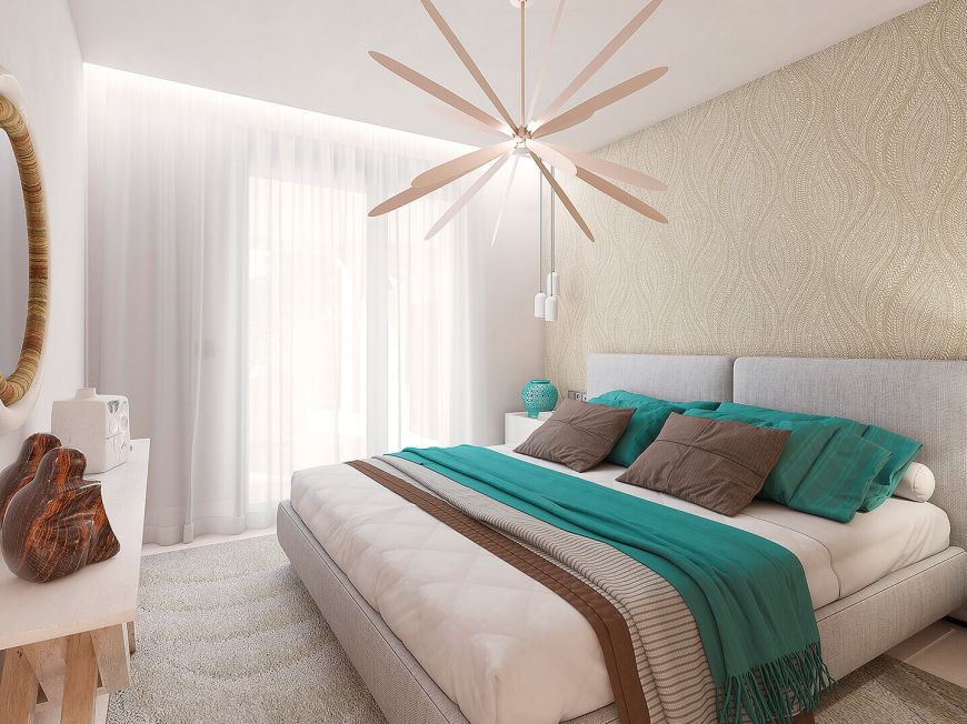 Španělsko Apartmány / byty Casares