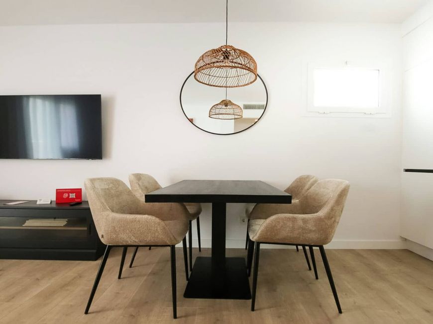 Španělsko Apartmány / byty Costa-del-sol