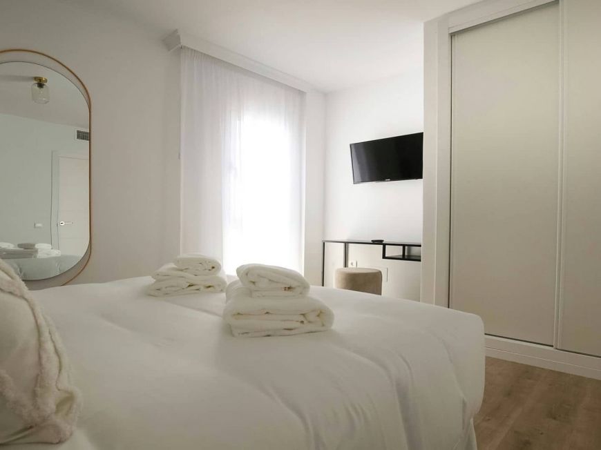 Španělsko Apartmány / byty Costa-del-sol