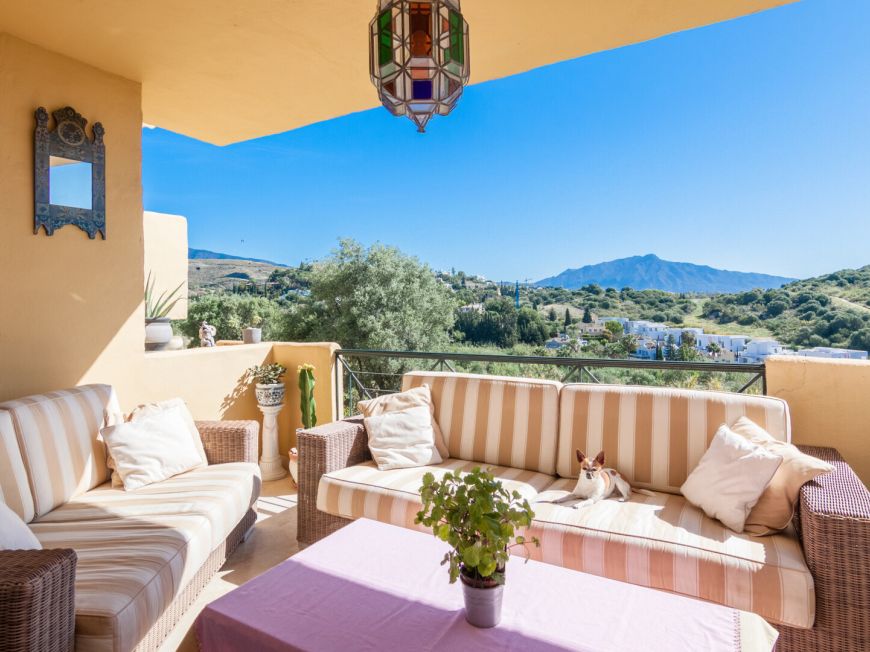 Španělsko Apartmány / byty Costa-del-sol