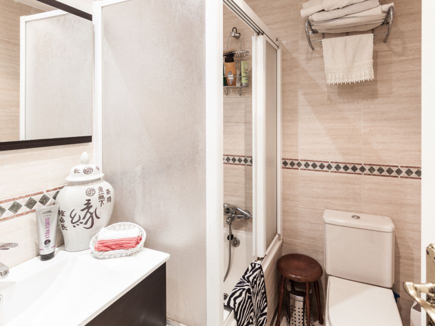 Španělsko Apartmány / byty Costa-del-sol