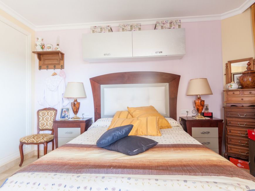 Španělsko Apartmány / byty Costa-del-sol