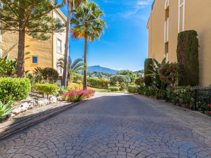 Španělsko Apartmány / byty Costa-del-sol