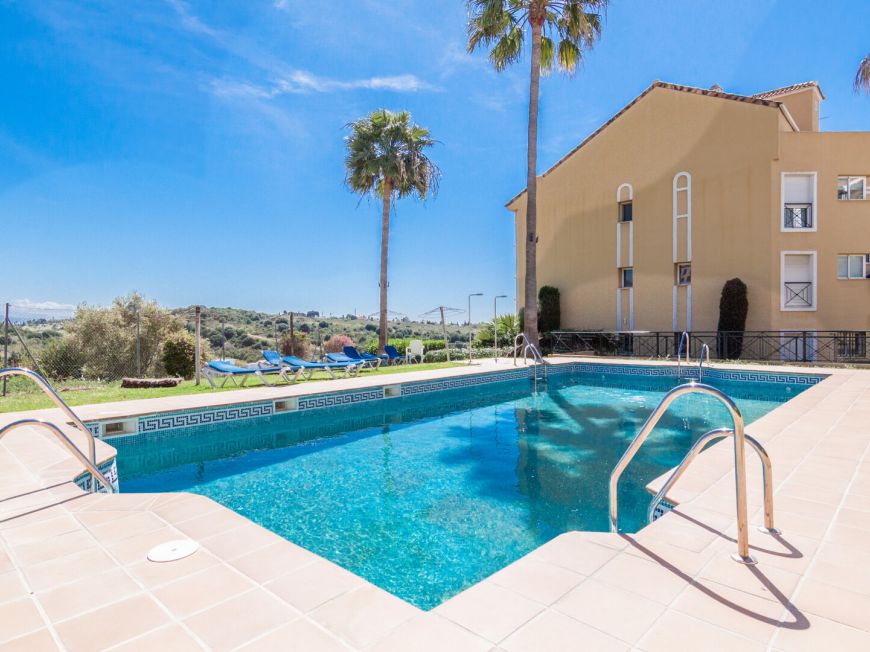 Španělsko Apartmány / byty Costa-del-sol