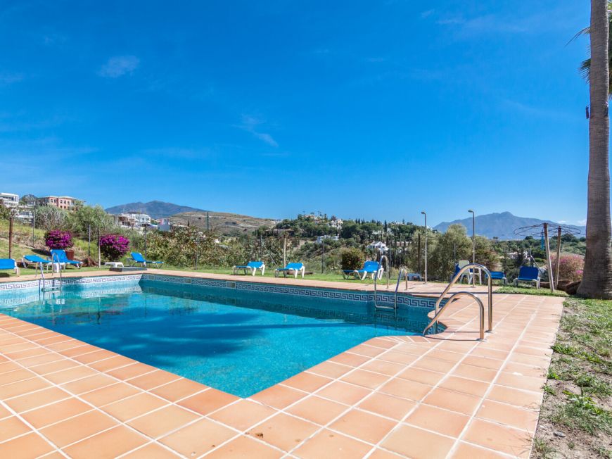 Španělsko Apartmány / byty Costa-del-sol