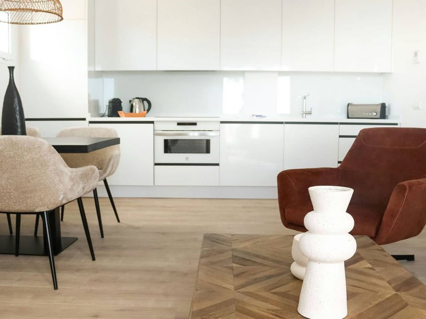 Španělsko Apartmány / byty Costa-del-sol