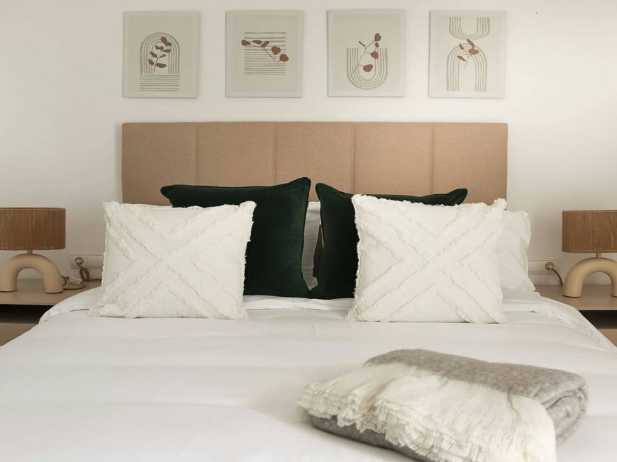 Španělsko Apartmány / byty Costa-del-sol