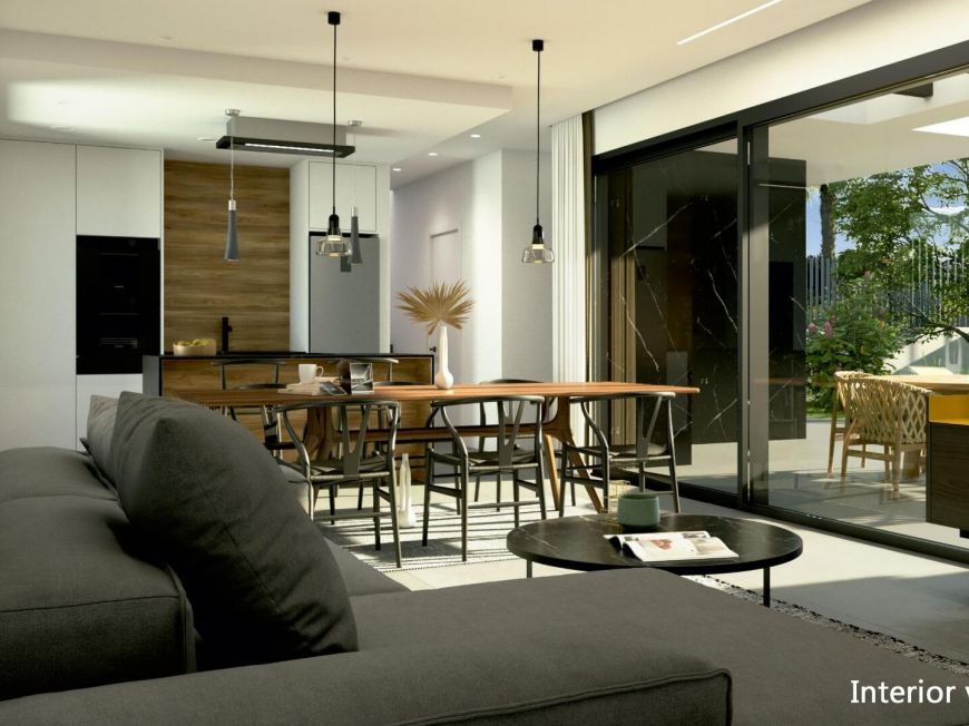 Španělsko Dům Rojales