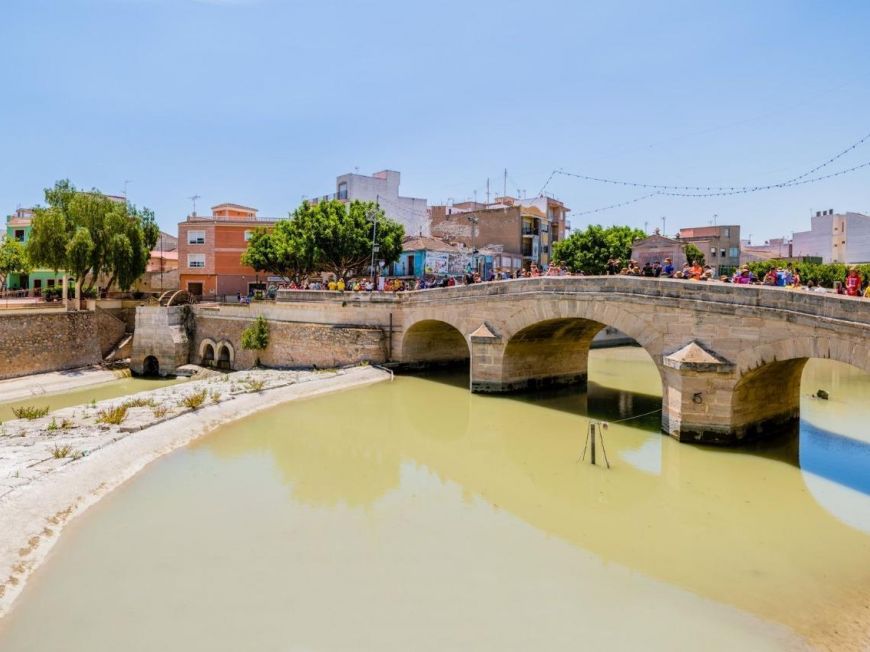 Испания houses rojales