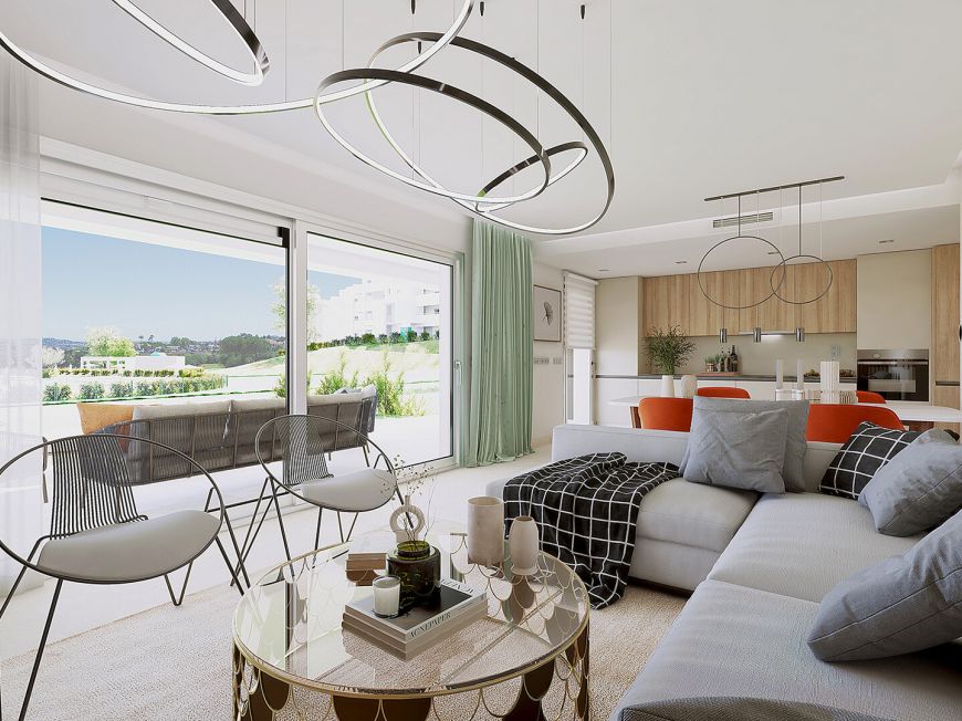 Španělsko Apartmány / byty Costa-del-sol