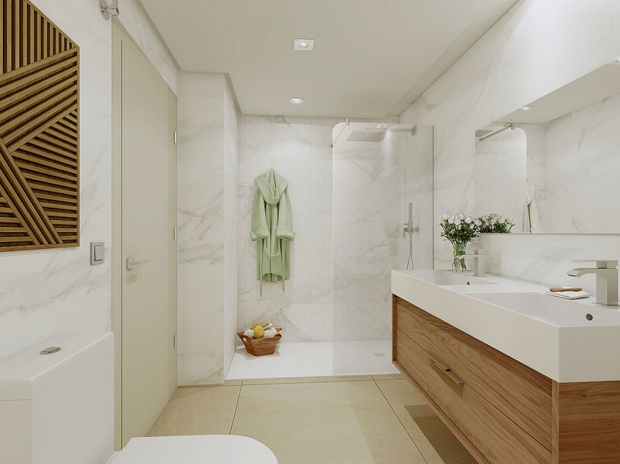 Španělsko Apartmány / byty Costa-del-sol