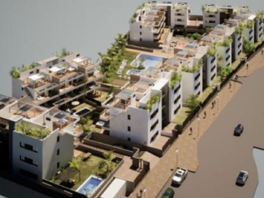 Španělsko Apartmány / byty Finestrat