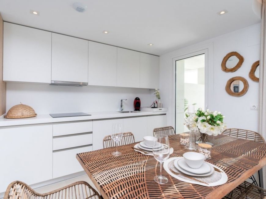 Španělsko Apartmány / byty Costa-del-sol