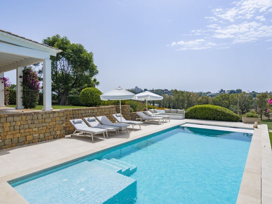 Španělsko Dům Benahavis