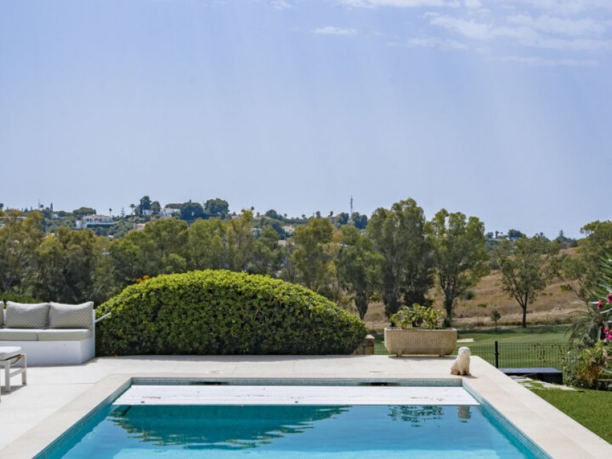 Španělsko Dům Benahavis