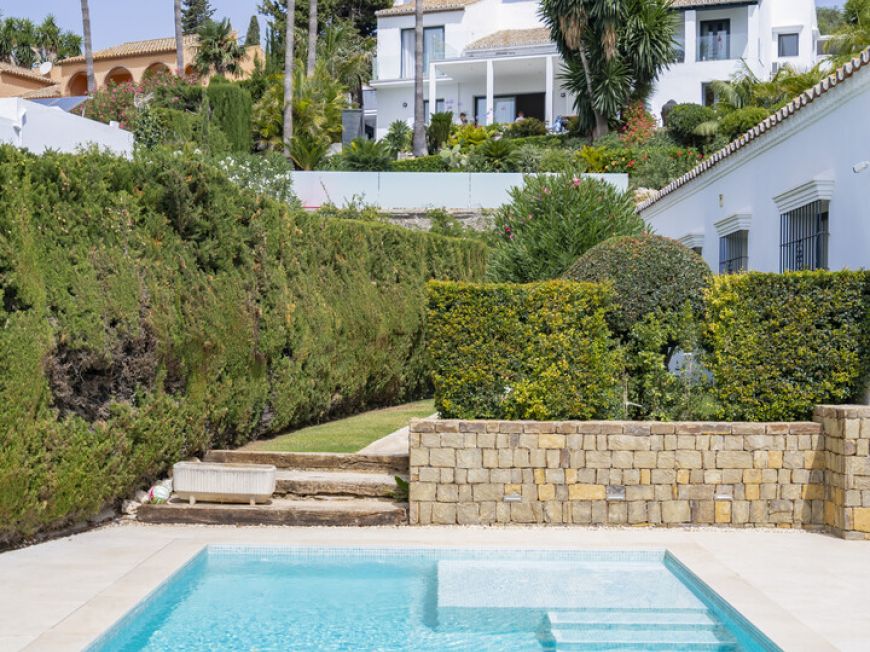 Španělsko Dům Benahavis