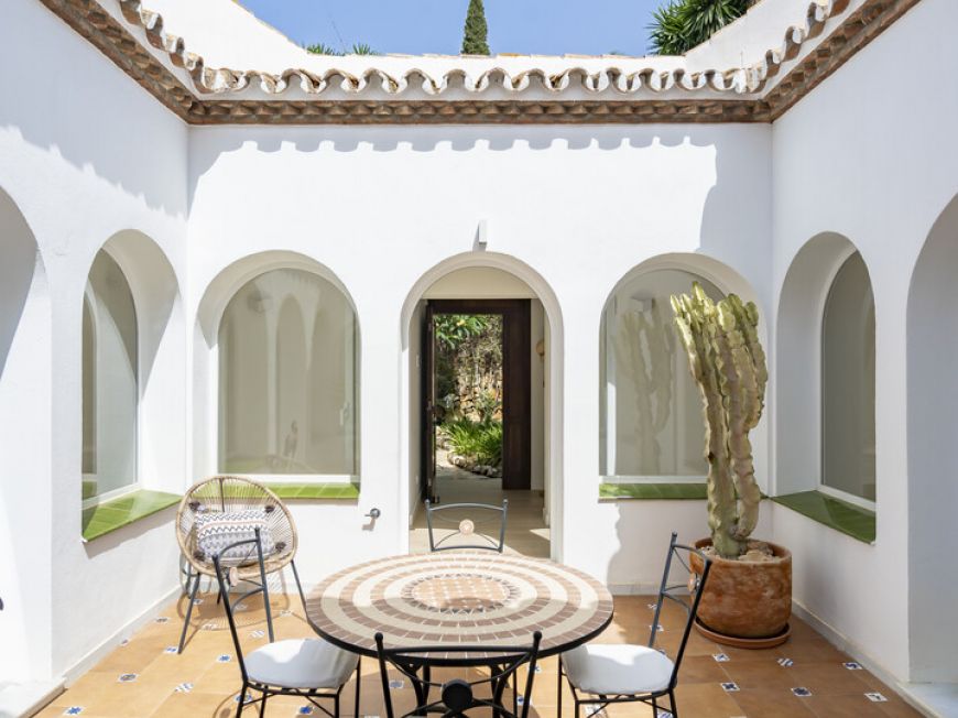 Španělsko Dům Benahavis