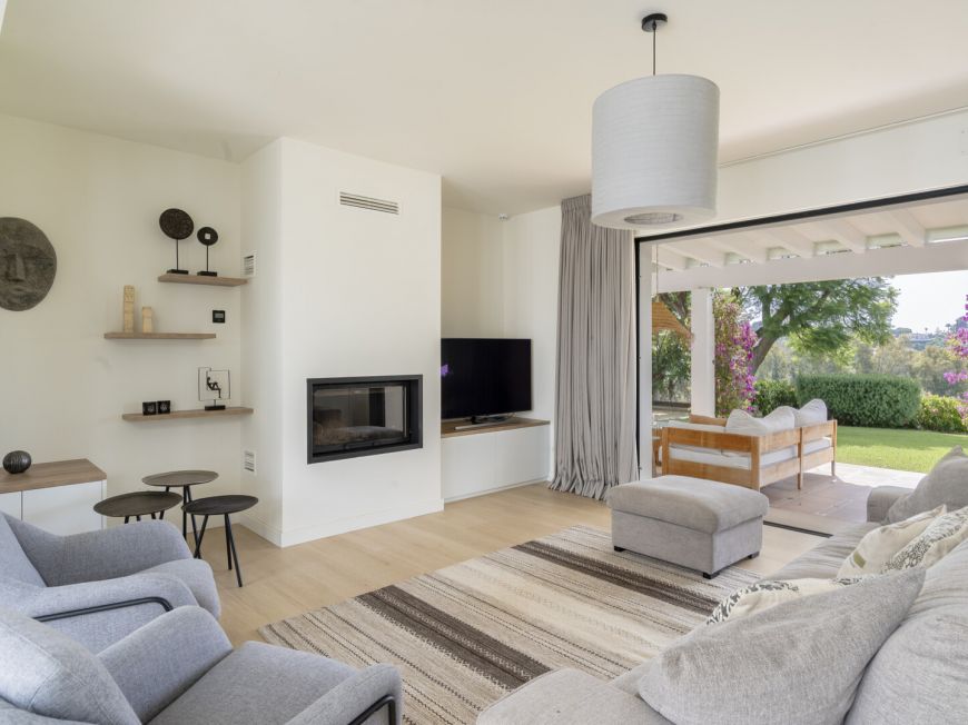 Španělsko Dům Benahavis