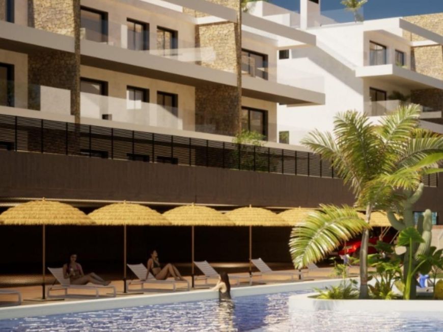 Španělsko Novostavby Finestrat