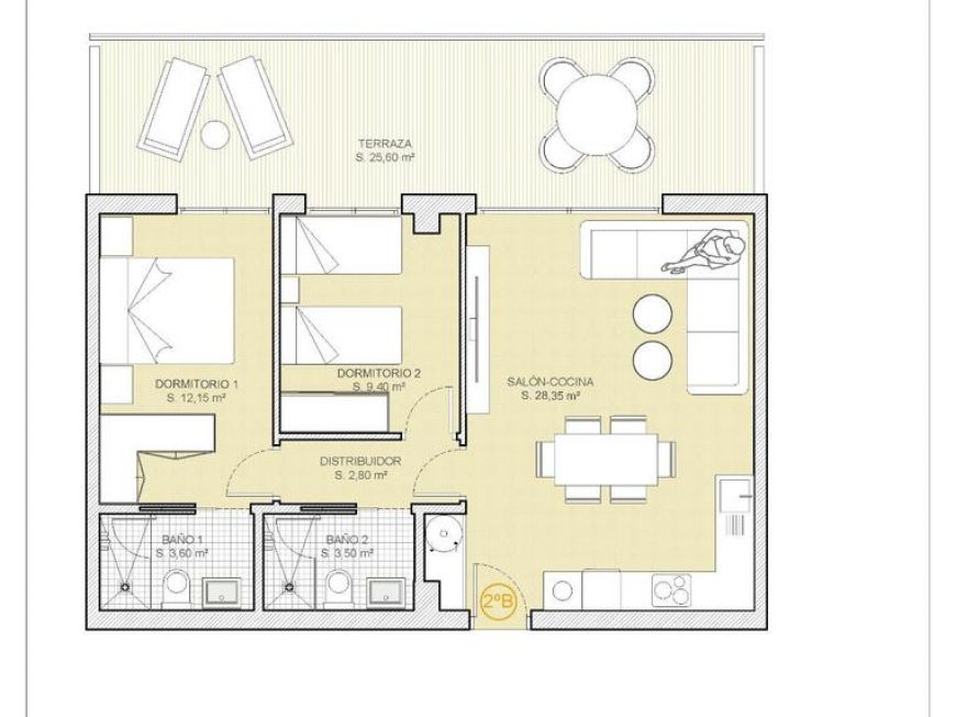 Španělsko Novostavby Finestrat