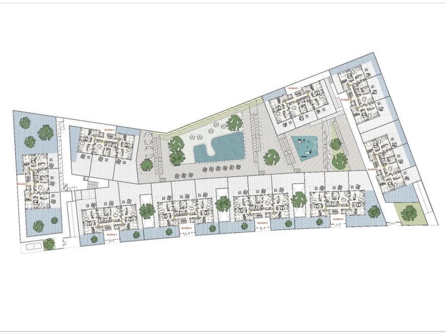 Španělsko Novostavby Finestrat