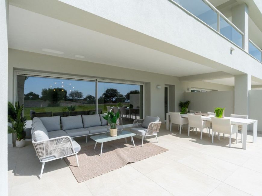 Španělsko Apartmány / byty Costa-del-sol