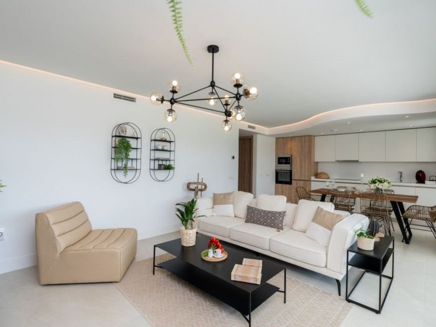 Španělsko Apartmány / byty Costa-del-sol