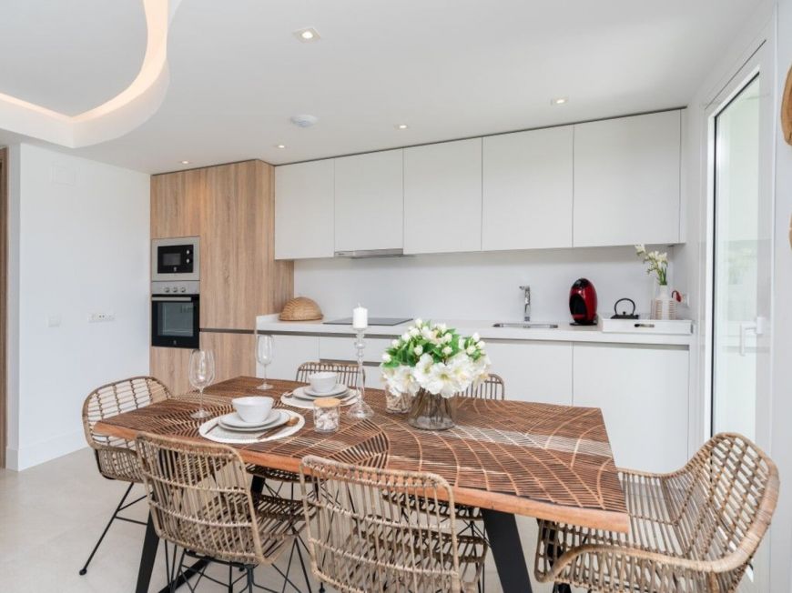 Španělsko Apartmány / byty Costa-del-sol