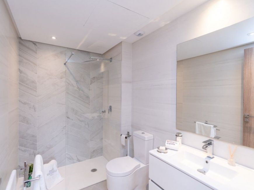 Španělsko Apartmány / byty Costa-del-sol