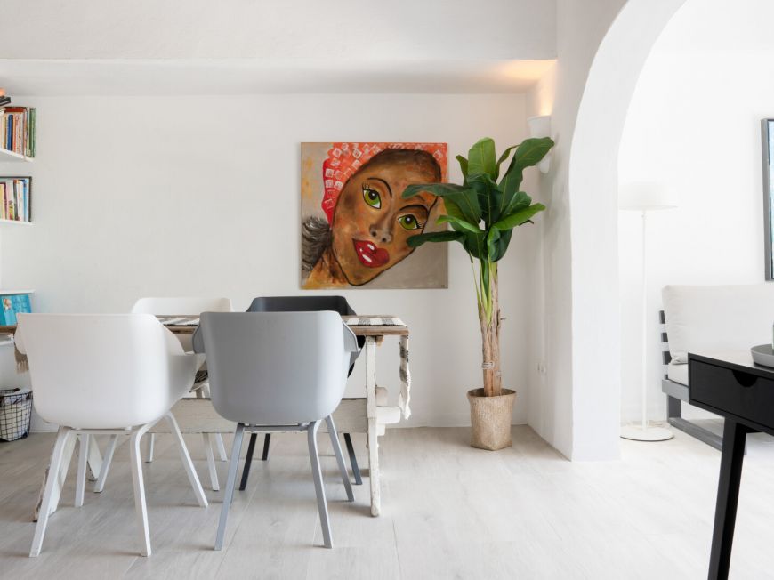 Španělsko town-house Costa-del-sol