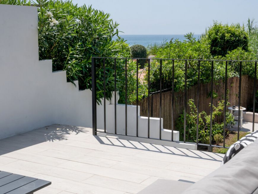 Španělsko town-house Costa-del-sol