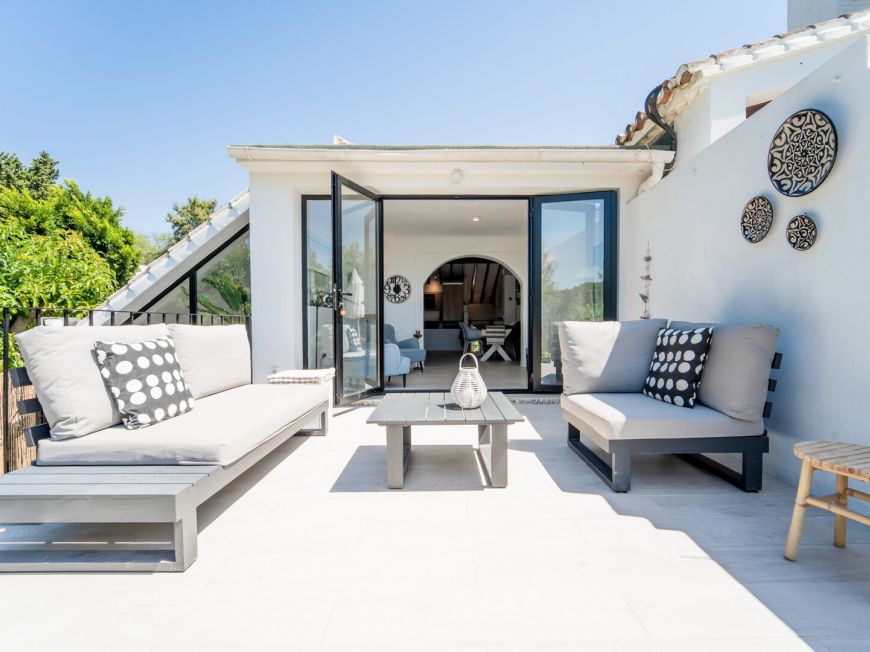 Španělsko town-house Costa-del-sol