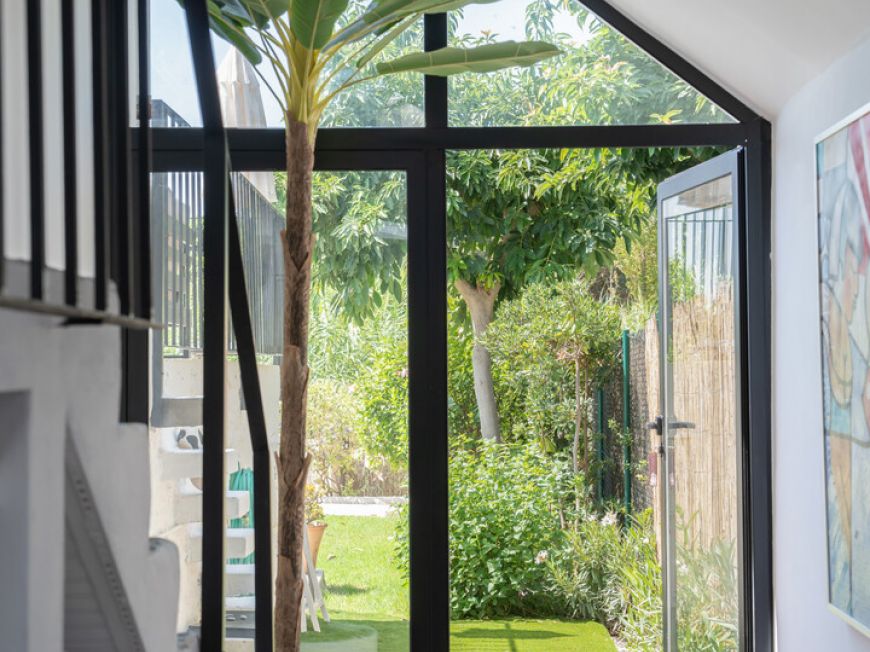 Španělsko town-house Costa-del-sol