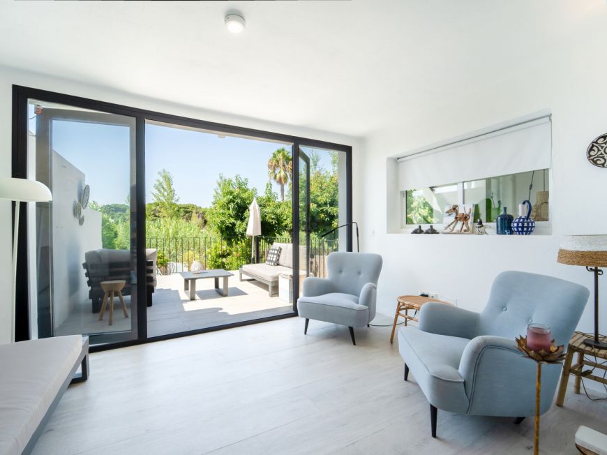 Španělsko town-house Costa-del-sol