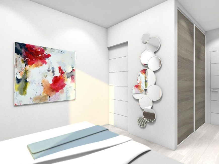 Španělsko Apartmány / byty Madrid