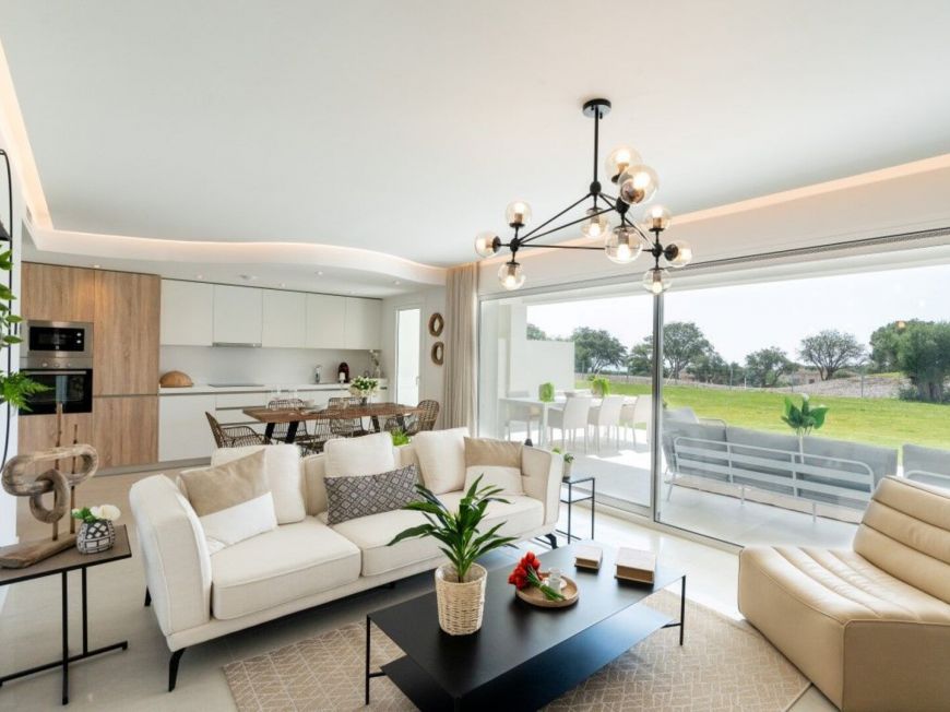 Španělsko Novostavby Costa-del-sol