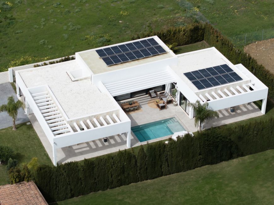 Španělsko Dům Costa-del-sol